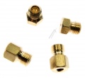 Sogedis Nozzles Set-natural Gas Gas - Nozzles Set Gn X4 - 900041